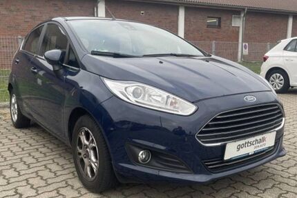 Ford Fiesta 125.500 km 6.290 &euro; Schönebeck 39218