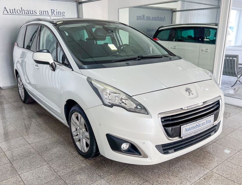 Peugeot 5008 103.320 km 10.880 € Magdeburg 39120