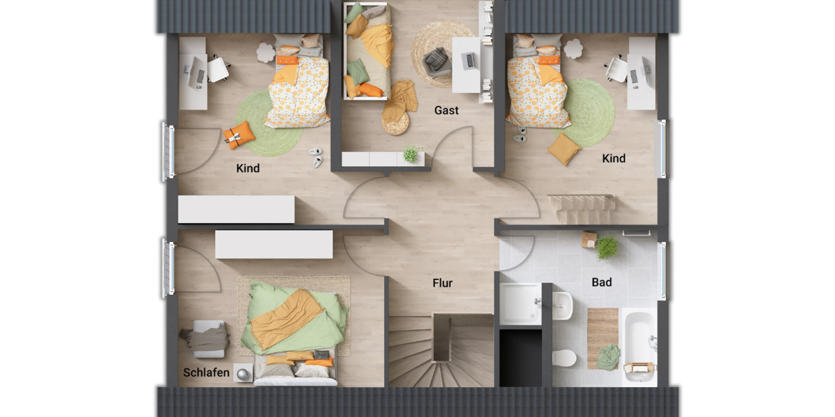 Mehrfamilienhaus, Wohnhaus Dodendorf Dodendorf - 7 Zimmer, 176 m&sup2;, 421.785&euro; | Angebot:25821379