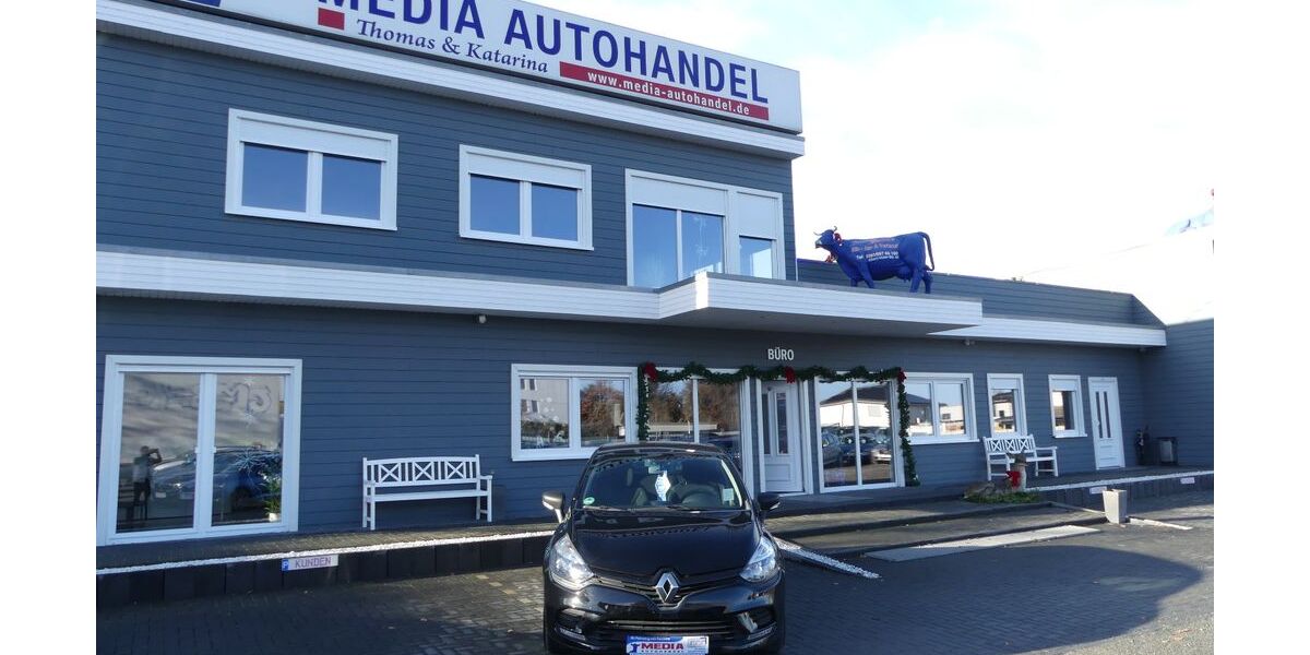 Renault Clio 32.000 km 9.500 &euro; Magdeburg 39108