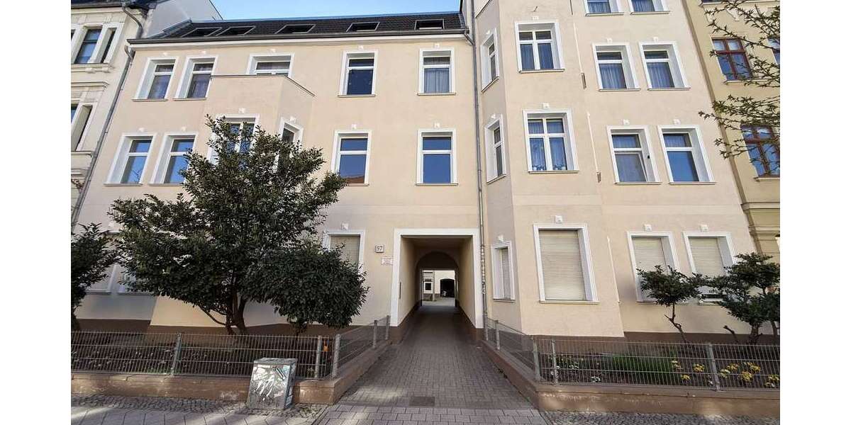 Etagenwohnung Magdeburg Nordwest - 4 Zimmer, 86 m&sup2;, 770&euro; | Angebot:26186203