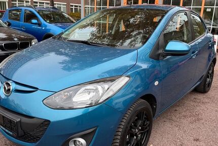 Mazda 2 78.300 km 4.490 &euro; Magdeburg 39124