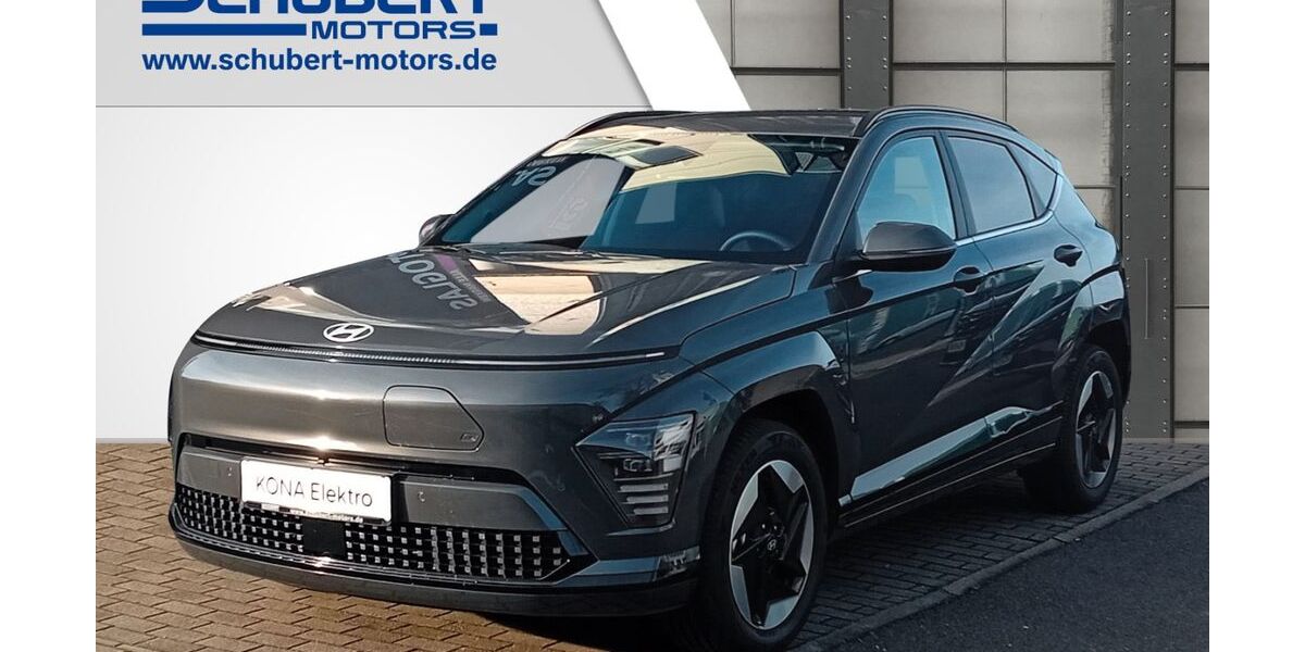 Hyundai KONA 4.588 km 27.690 &euro; Magdeburg 39108