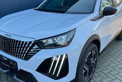 Peugeot 2008 10.500 km 25.650 &euro; Magdeburg 39110