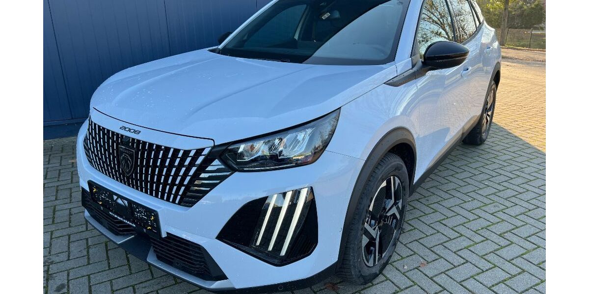 Peugeot 2008 10.500 km 27.700 &euro; Magdeburg 39110