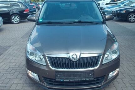 Skoda Roomster
