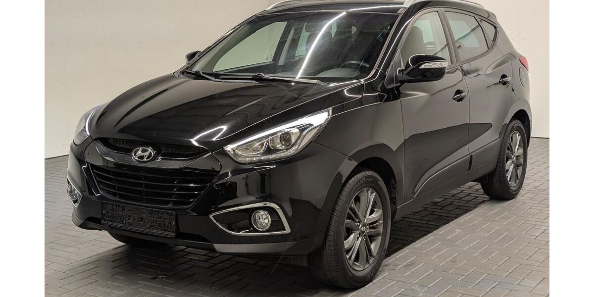 Hyundai ix35 79.950 km 10.480 &euro; Langenweddingen 39171