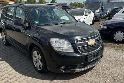 Chevrolet Orlando 250.000 km 3.400 € Schönebeck 39218