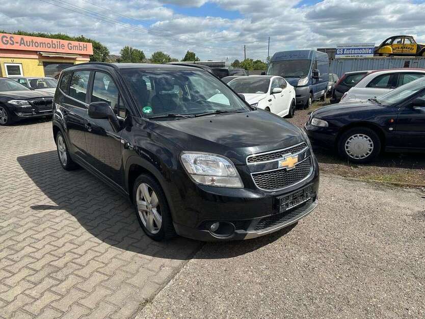 Chevrolet Orlando 250.000 km 3.400 € Schönebeck 39218