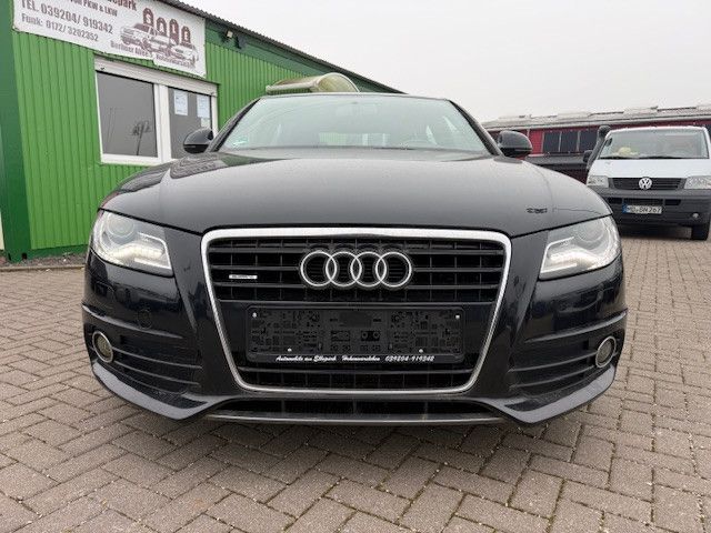 Audi A4 164.000 km 9.900 &euro; Hohenwarsleben 39326