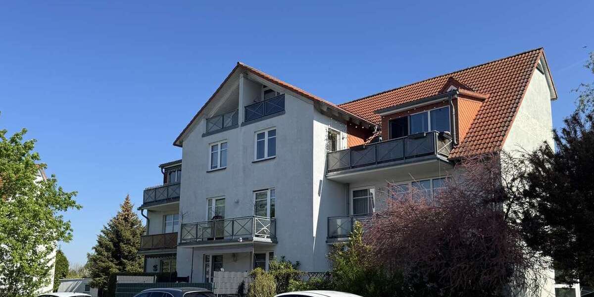 Etagenwohnung Barleben / Ebendorf Ebendorf - 4 Zimmer, 115 m&sup2;, 179.000&euro; | Angebot:22192588
