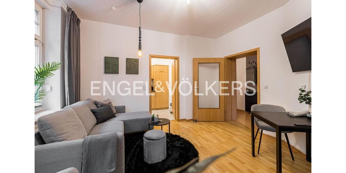 Erdgeschoßwohnung Magdeburg Leipziger Straße - 3 Zimmer, 65 m&sup2;, 850&euro; | Angebot:25379567