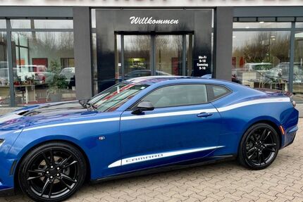 Chevrolet Camaro 30.350 km 31.250 &euro; Magdeburg 39112