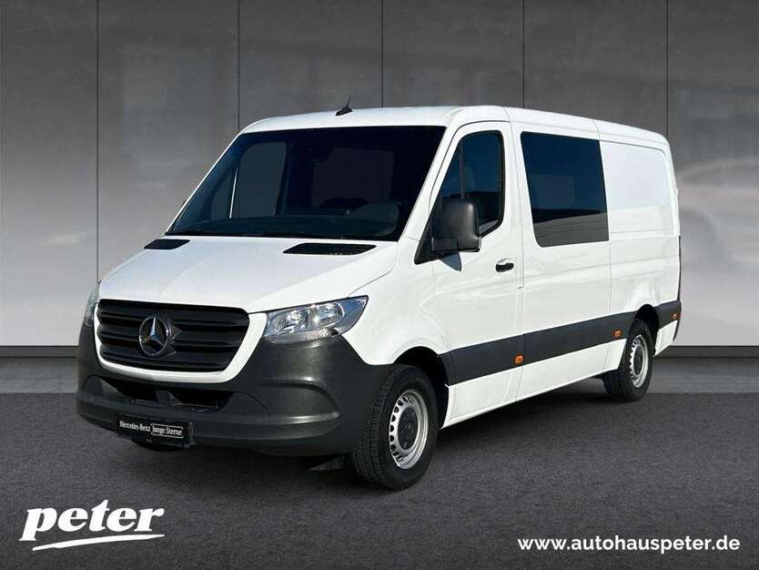 Mercedes-Benz Sprinter 60.900 km 34.498 € Zerbst 39261
