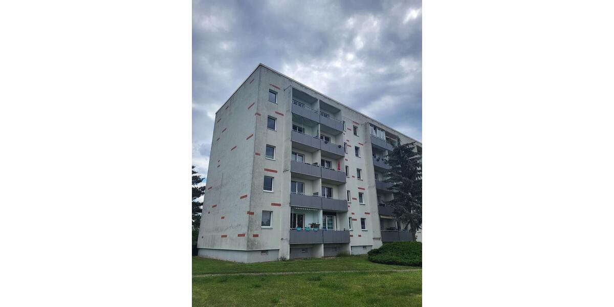 Etagenwohnung Magdeburg Brückfeld - 4 Zimmer, 65 m&sup2;, 475&euro; | Angebot:21693995