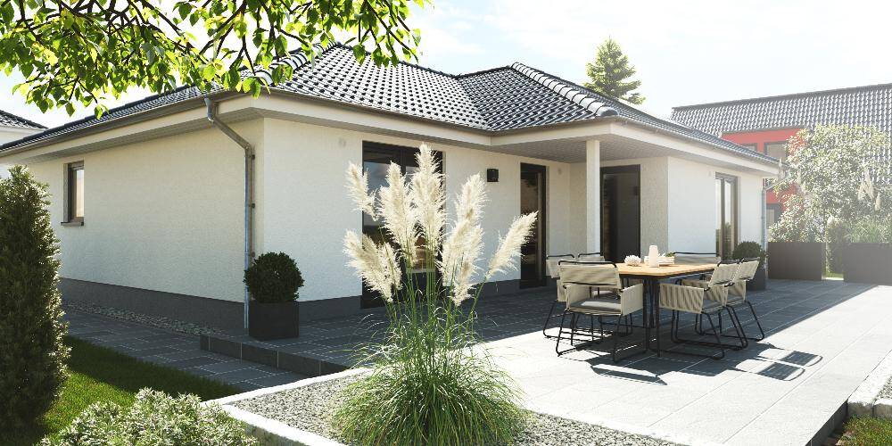 Bungalow Wellen Wellen - 4 Zimmer, 108 m&sup2;, 303.467&euro; | Angebot:25777649