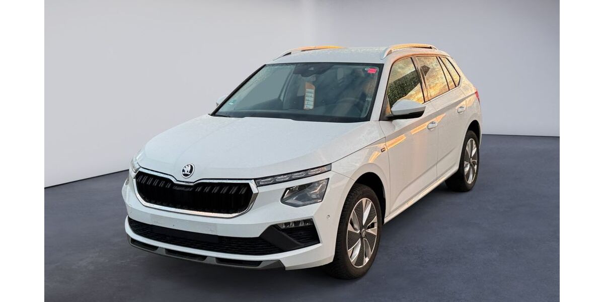 Skoda Kamiq 18.537 km 29.990 &euro; Magdeburg 39126