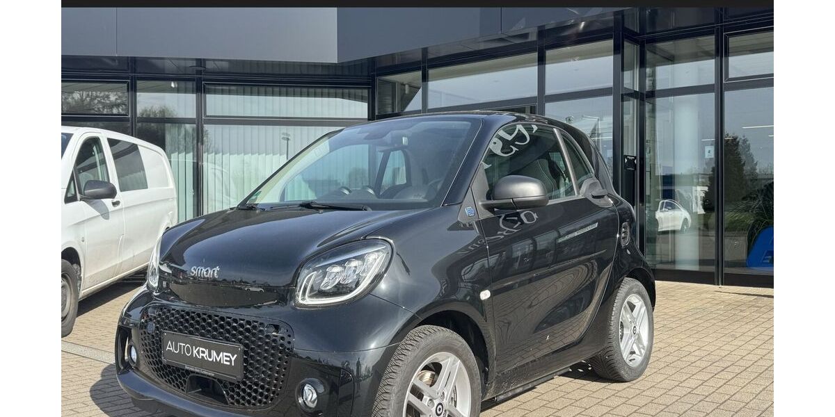 Smart ForTwo 10.140 km 17.500 &euro; Magdeburg 39120