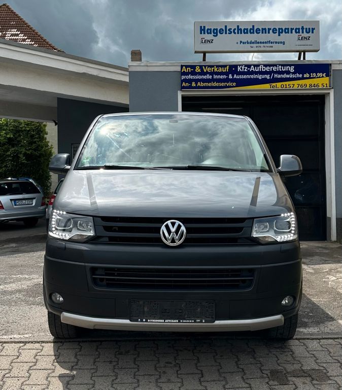 T5 Transporter