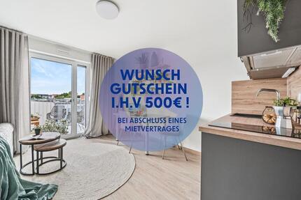 Wunschgutschein im Wert von 250 € geschenkt - Liebevoll eingerichtetes 1-Zimmer-Apartment! zimmer