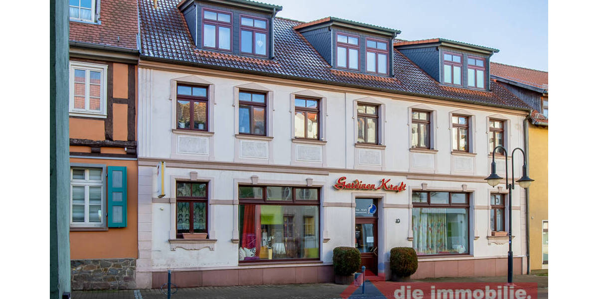 Mehrfamilienhaus, Wohnhaus Wolmirstedt - 1 Zimmer, 320 m&sup2;, 330.000&euro; | Angebot:25708718