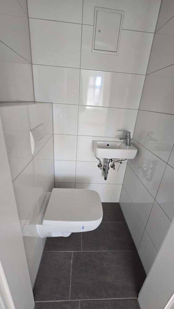 Helle sanierte 3-Zimmer-Wohnung mit Terrasse und Stellplatz 3 zimmer