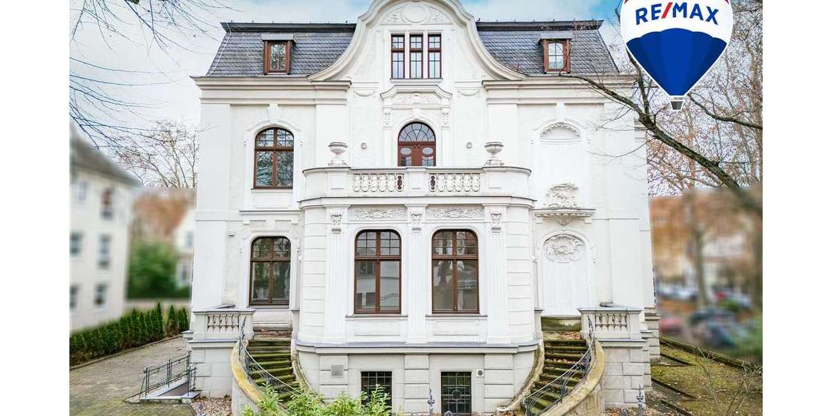 Einfamilienhaus Magdeburg Leipziger Straße - 21 Zimmer, 1.090 m&sup2;, 6.899&euro; | Angebot:24694419