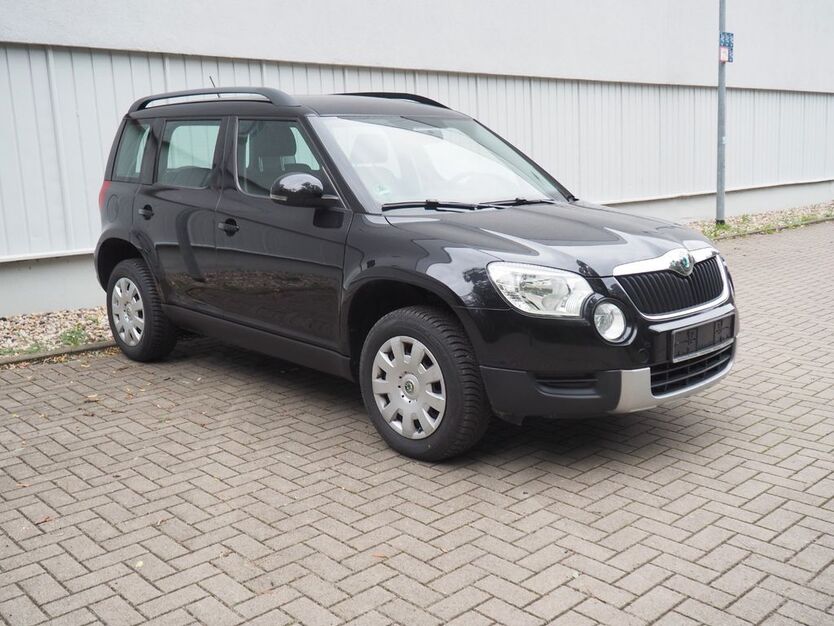 Skoda Yeti 130.815 km 6.990 € Magdeburg 39128