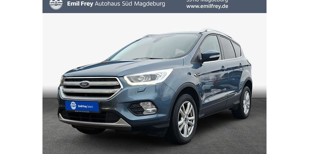 Ford Kuga 99.966 km 13.715 &euro; Magdeburg 39116