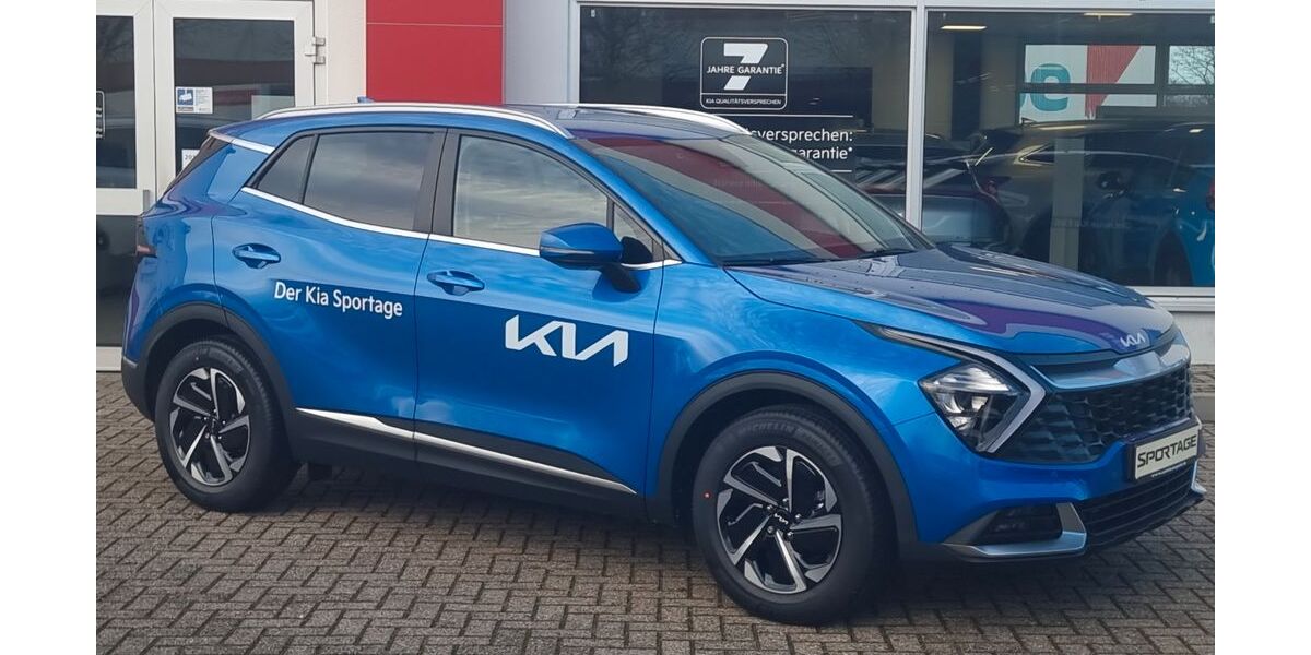 Kia Sportage 25.000 km 27.290 &euro; Schönebeck (Elbe) 39218