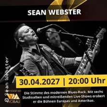Sean Webster 30.04.2027 mach | werk | KOMPAKT MEDIA