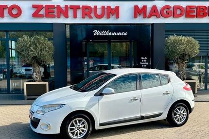Renault Megane 137.142 km 4.450 &euro; Magdeburg 39112