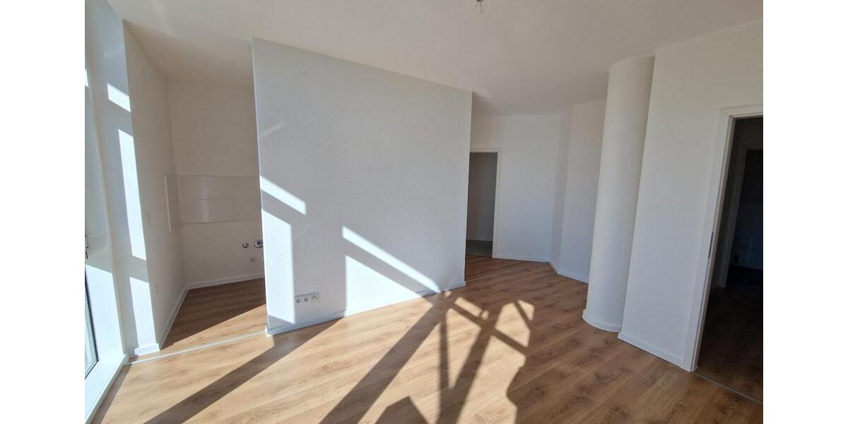 Etagenwohnung Magdeburg Leipziger Straße - 2 Zimmer, 58 m&sup2;, 409&euro; | Angebot:26420064