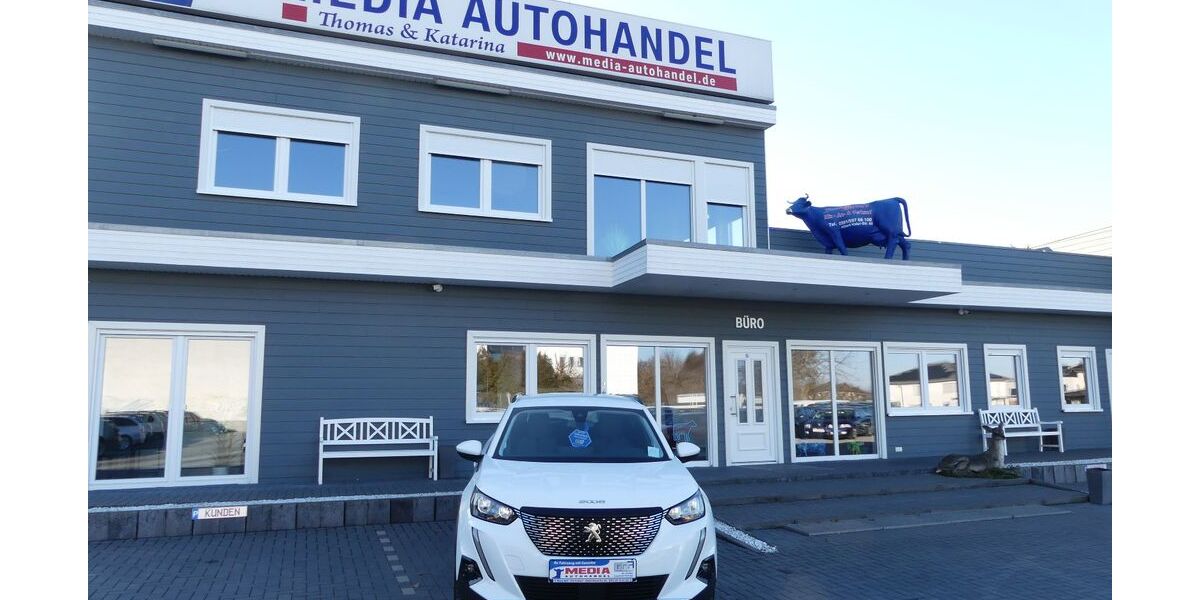Peugeot 2008 53.000 km 16.000 &euro; Magdeburg 39108