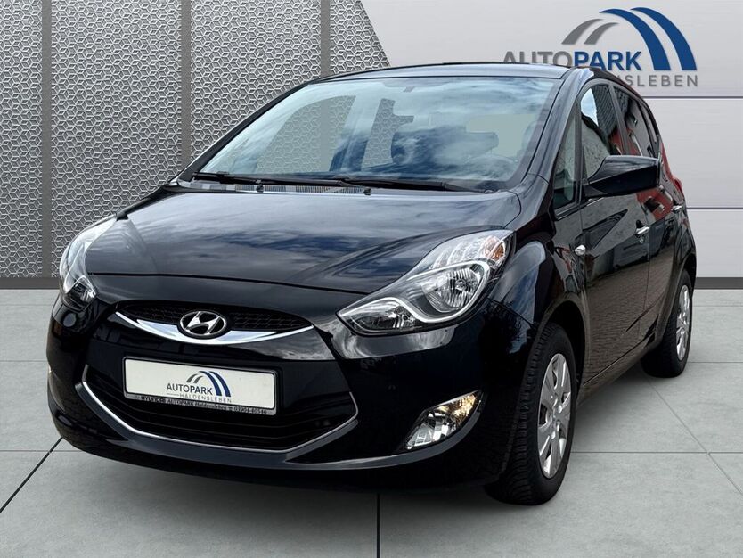 Hyundai ix20 51.115 km 9.780 € Haldensleben 39340