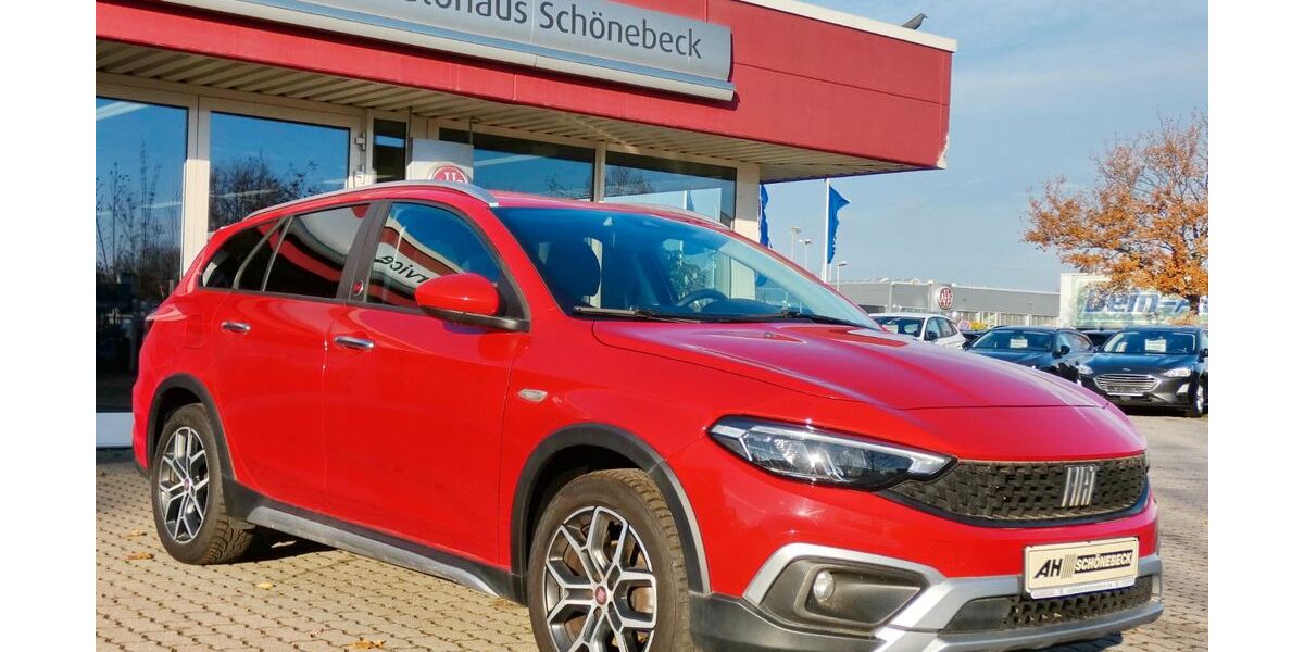 Fiat Tipo 100.377 km 12.090 &euro; Magdeburg 39120