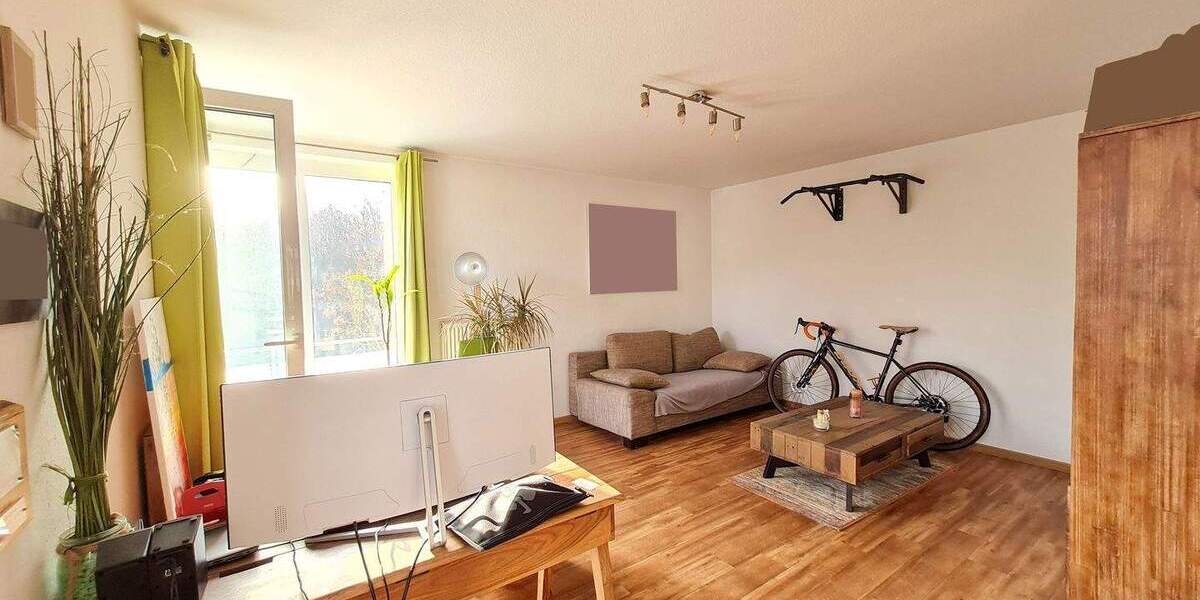 Etagenwohnung Magdeburg Hopfengarten - 2 Zimmer, 65 m&sup2;, 130.000&euro; | Angebot:25910293