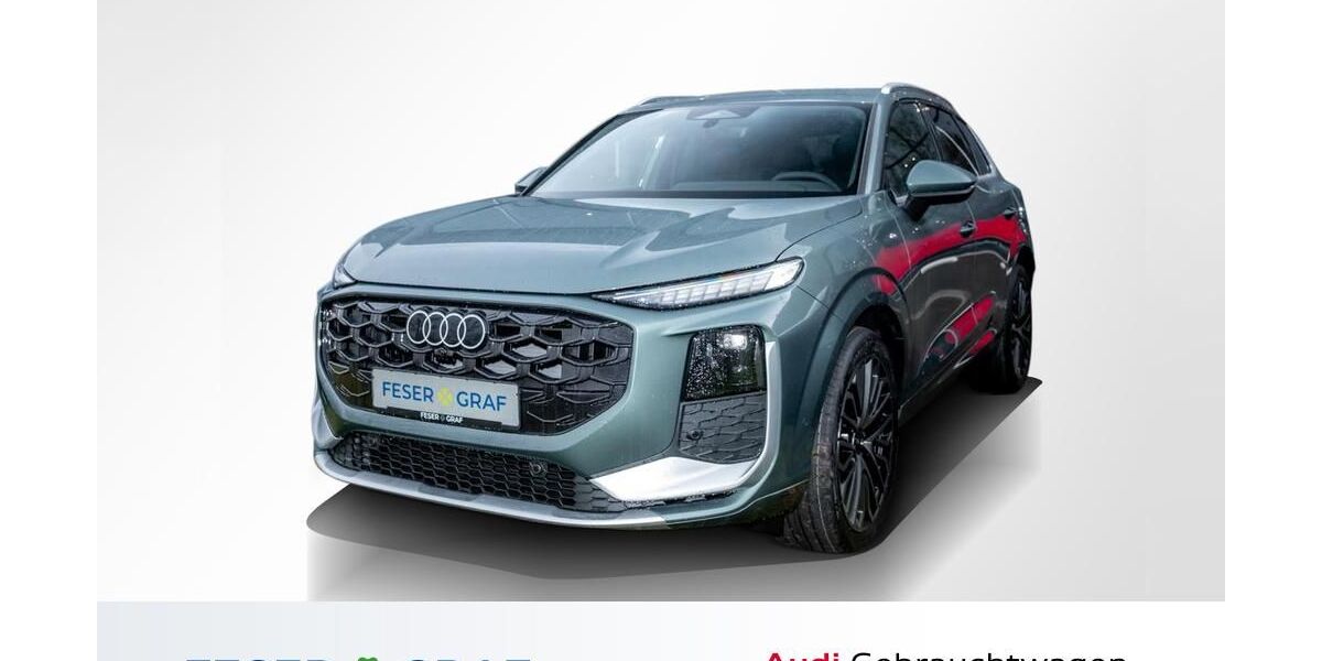 Audi Q3 2.900 km 52.990 &euro; Magdeburg 39126