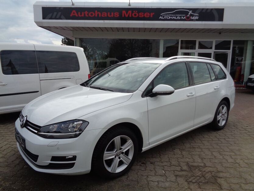 VW Golf 129.000 km 14.880 € Möser 39291