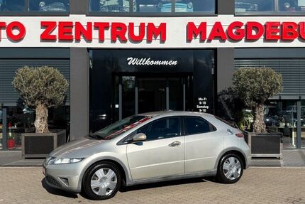 Honda Civic 125.100 km 4.750 &euro; Magdeburg 39112