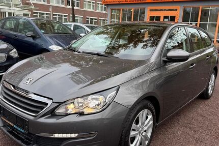Peugeot 308 133.650 km 6.490 € Magdeburg 39124
