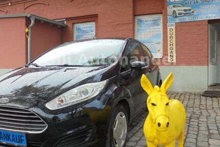 Ford Fiesta 162.000 km 3.500 &euro; Magdeburg 39124