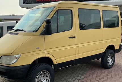 Mercedes-Benz Sprinter 396.000 km 9.880 &euro; Möser 39291