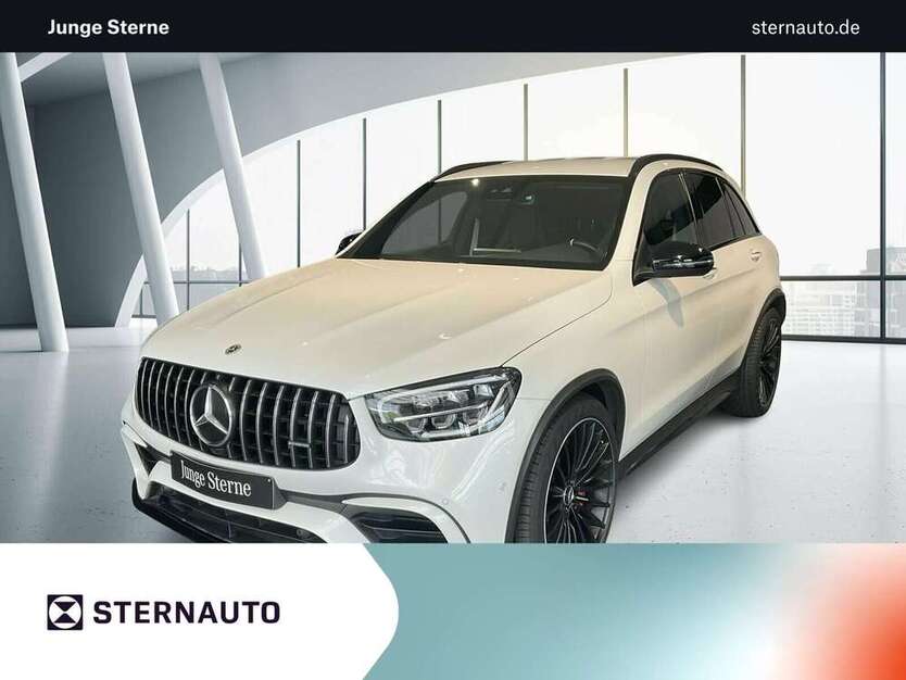GLC 63 AMG