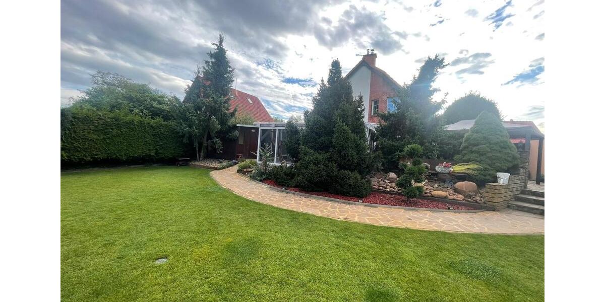 Einfamilienhaus Möckern - 4 Zimmer, 166 m&sup2;, 349.000&euro; | Angebot:25055237