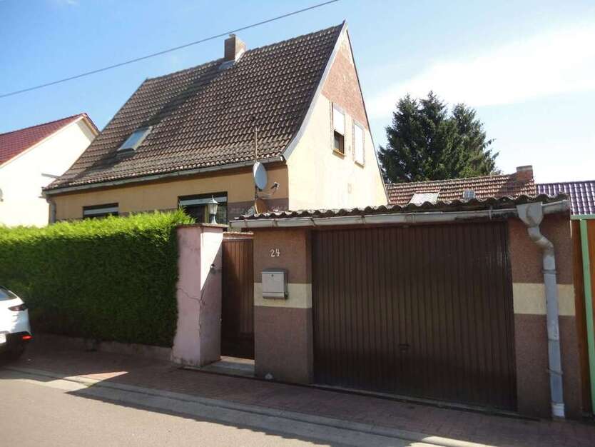 Haus zum Kaufen in Schackensleben 120.000 € 127 m²