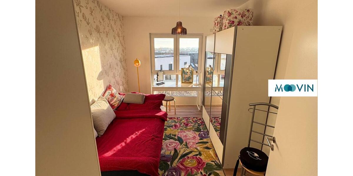 Dachgeschoßwohnung Magdeburg Ottersleben - 4 Zimmer, 126 m&sup2;, 1.399&euro; | Angebot:25987110