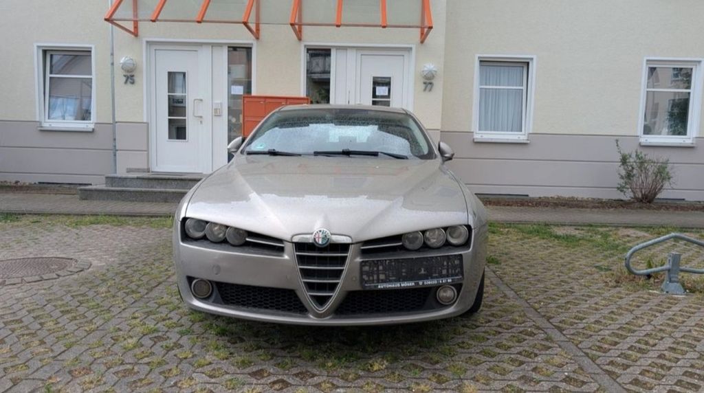Alfa Romeo 159 170.000 km 1.150 &euro; Magdeburg 39126