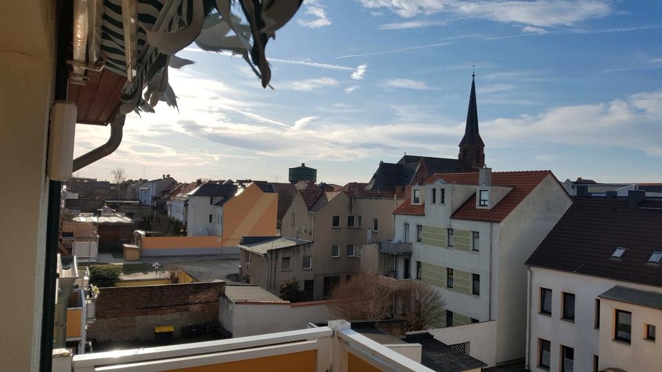 Dachgeschoßwohnung Sülzetal - 2 Zimmer, 58 m&sup2;, 395&euro; | Angebot:26477192