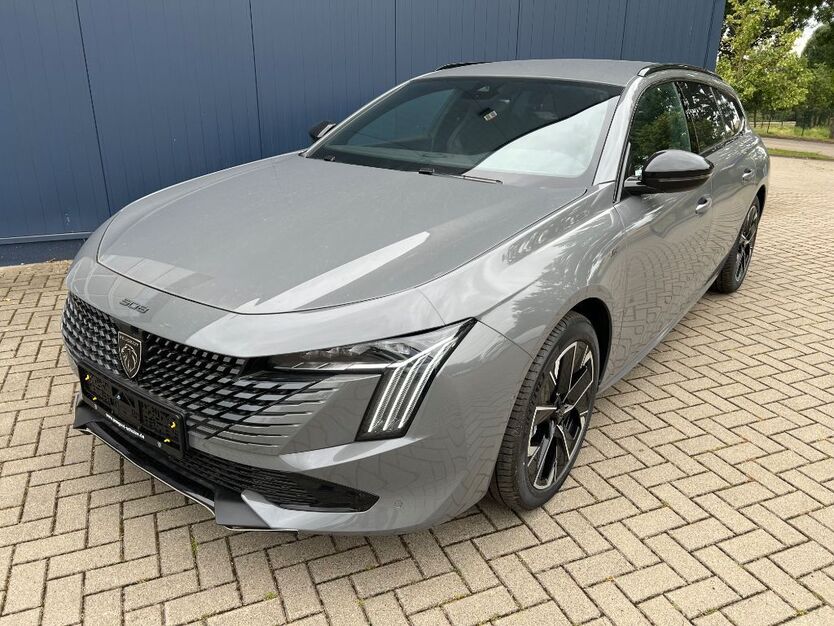 Peugeot 508 9.000 km 39.800 € Magdeburg 39110